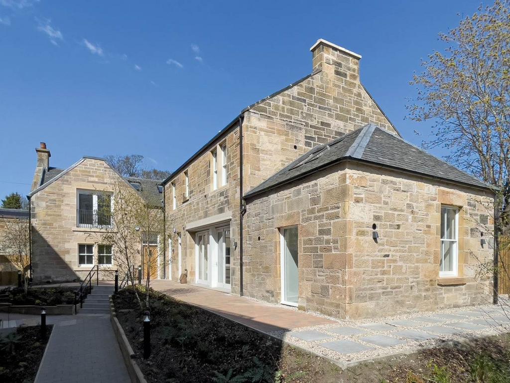 30 Corstorphine Road, Murrayfield, Edinburgh 3 bed house for sale £