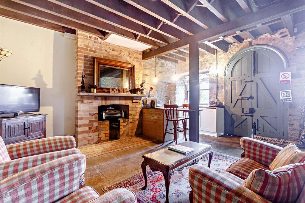 Kitchen Living Room