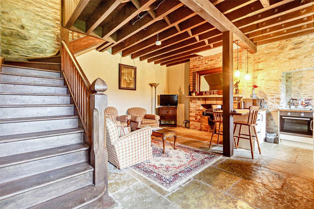 Kitchen Living Room