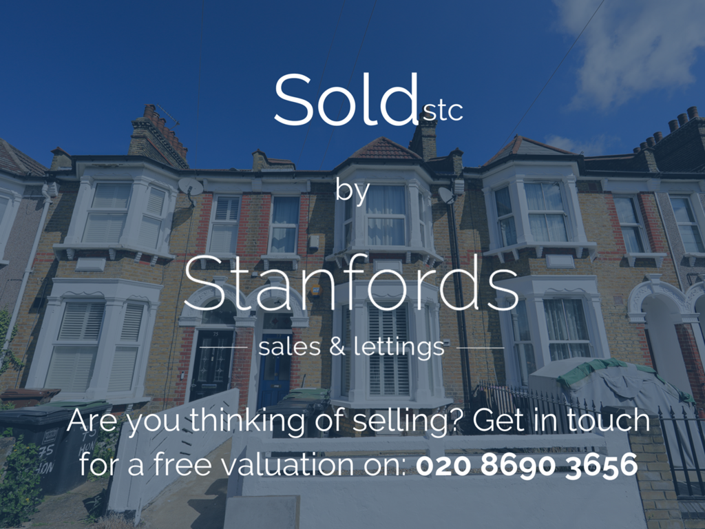 Honley Road, Catford, London, SE6 2 bed flat for sale £425,000