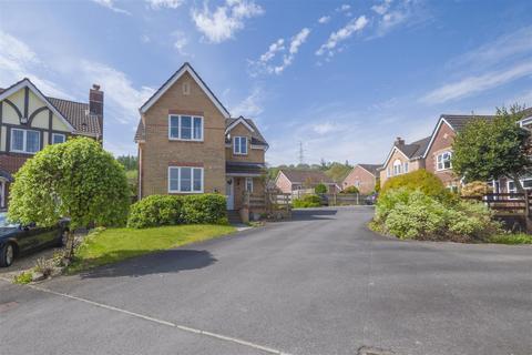4 bedroom detached house for sale - Camnant, Ystrad Mynach, Hengoed