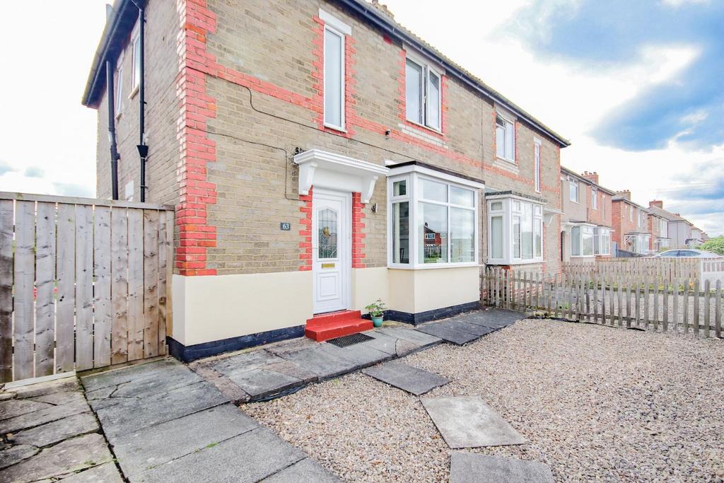 Darlington Lane, Norton, TS20 1BS 3 bed semidetached house for sale