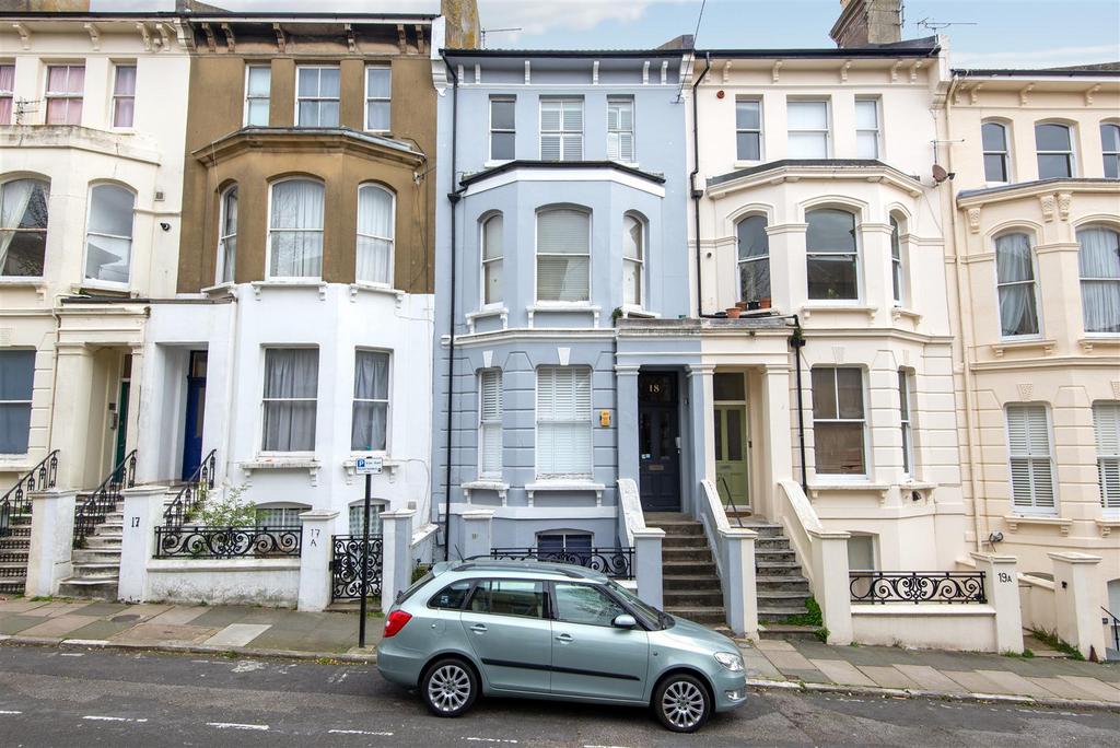 Albert Road, Brighton Studio for sale £150,000