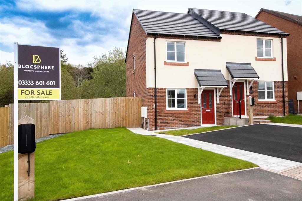 Raglan Place, Fishmore Road, Luldow 2 bed house for sale £229,000