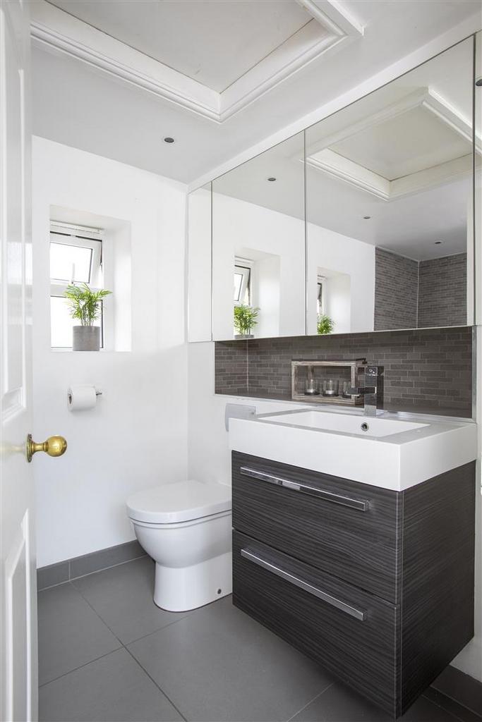 House bathroom