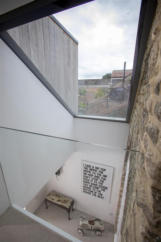 First floor landing