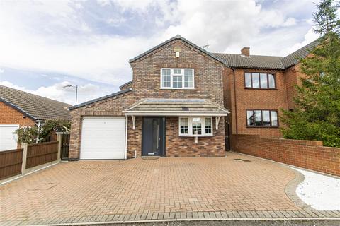 4 bedroom detached house for sale, Lansbury Avenue, Pilsley, Chesterfield