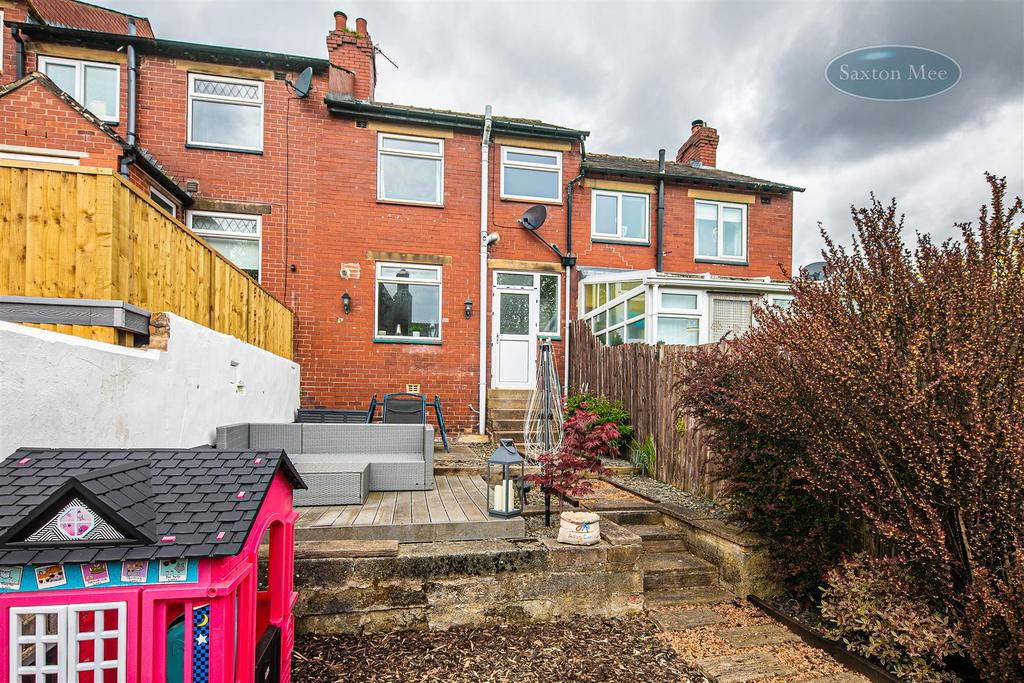 St. Johns Road, Deepcar, Sheffield 2 bed terraced house for sale £130,000