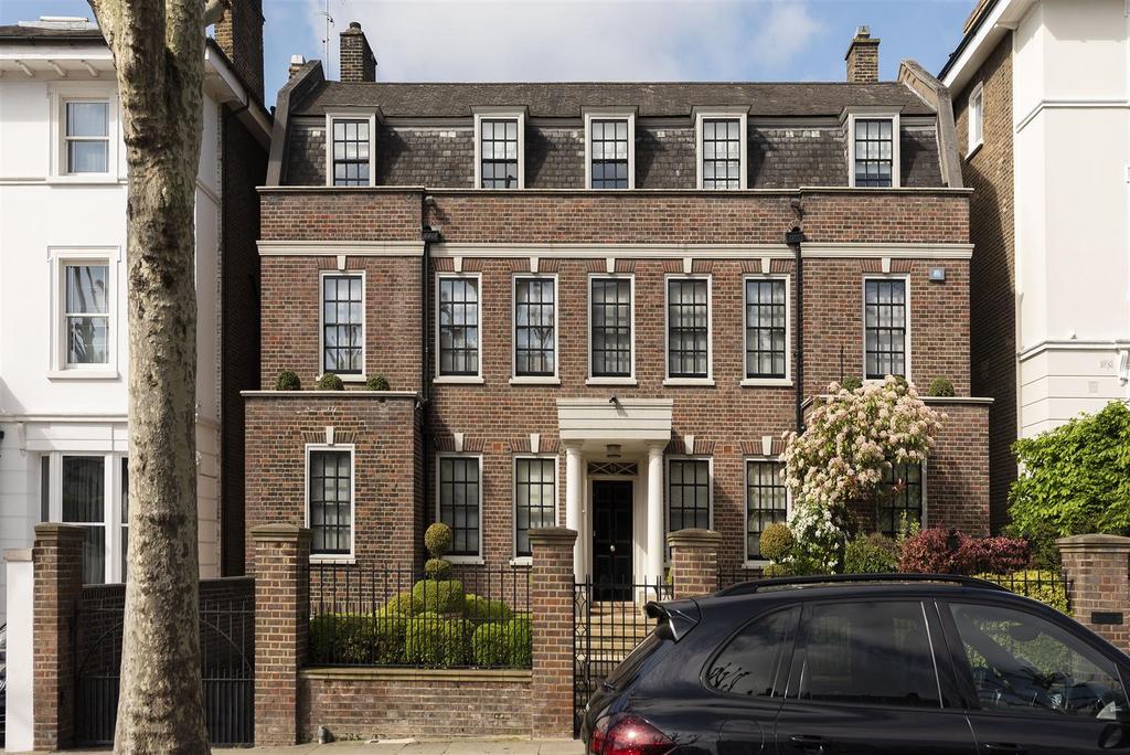 Hamilton Terrace, St John's Wood, London, NW8 6 bed detached house for