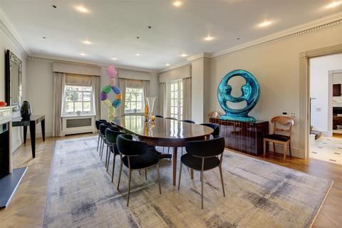 6 bedroom detached house for sale - Hamilton Terrace, St John's Wood, London, NW8
