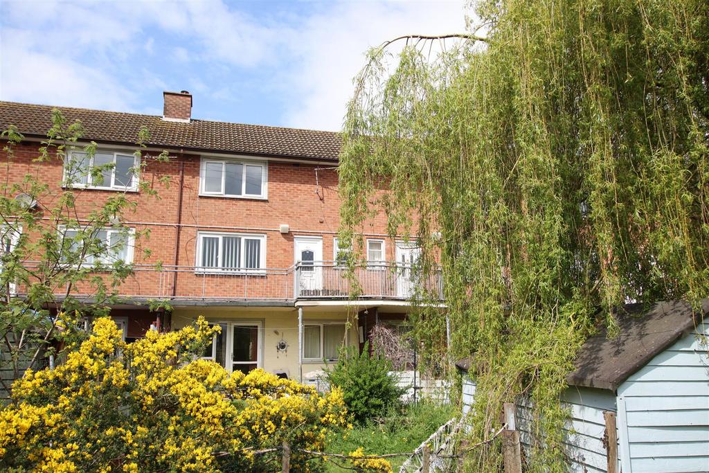 Merlin Crescent, Beacon Heath, Exeter 2 bed for sale £170,000