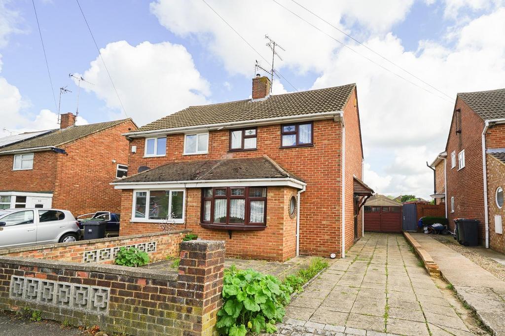 Waterdell, Leighton Buzzard 3 bed semidetached house for sale £315,000