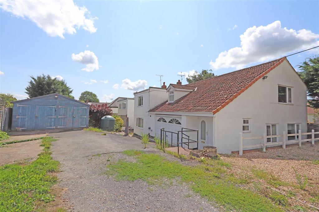 Silver Street, Willand, Cullompton, Devon, 4 bed semidetached house