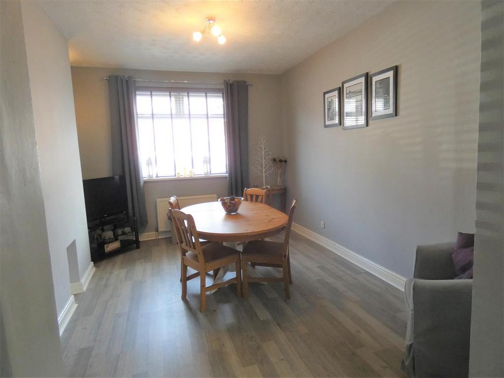 Astley Road, Seaton Delaval, Whitley Bay 3 bed terraced house for sale