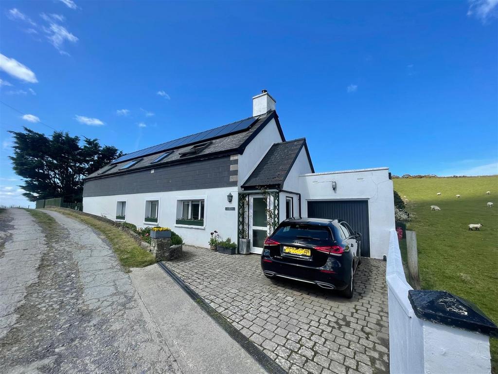 Blaenplwyf, Aberystwyth 5 bed detached house - £675,000