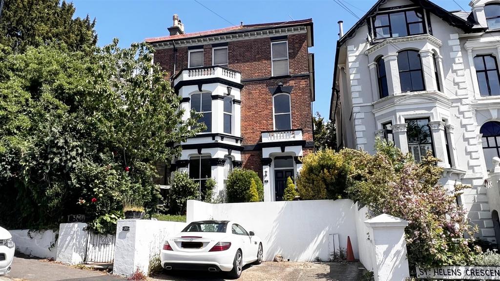 St Helens Crescent, Hastings 6 bed detached house for sale £800,000