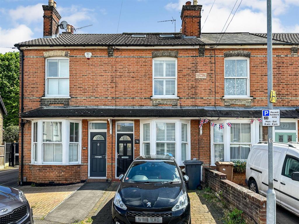 Upper Bridge Road, Chelmsford 3 bed terraced house £475,000