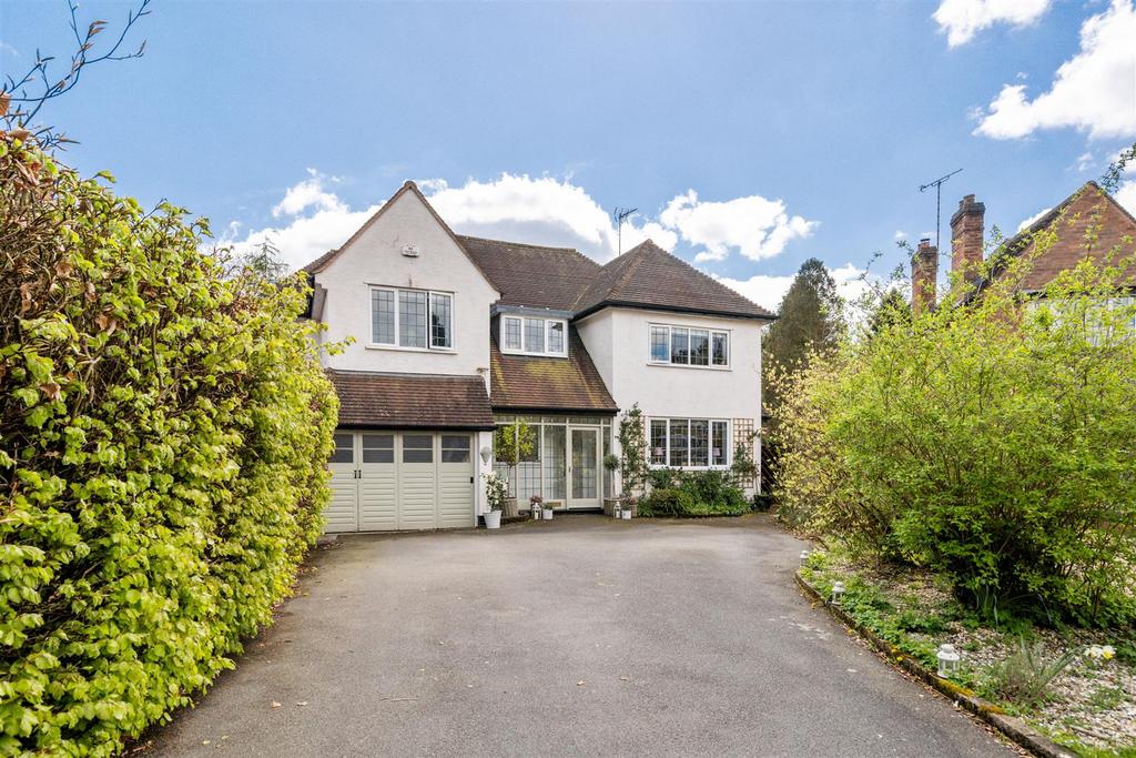 Blythe Way, Solihull, B91 3EY 5 bed detached house £1,400,000