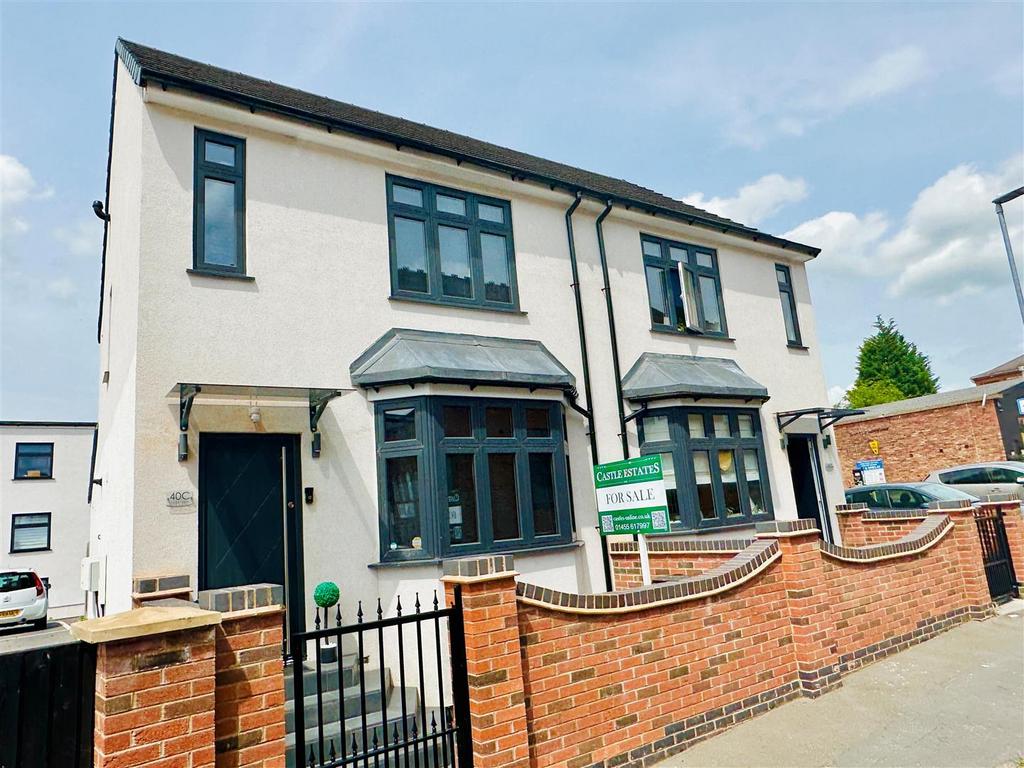 Druid Street, Hinckley 3 bed semidetached house for sale £290,000
