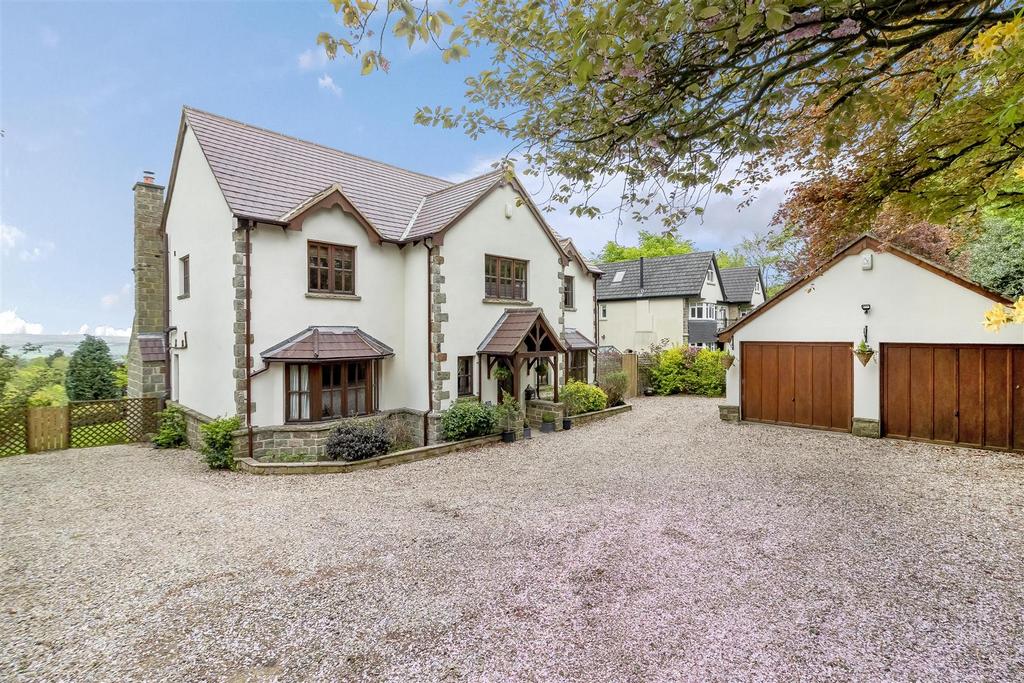 Leeds Road, Bramhope, Leeds 5 bed detached house for sale £950,000