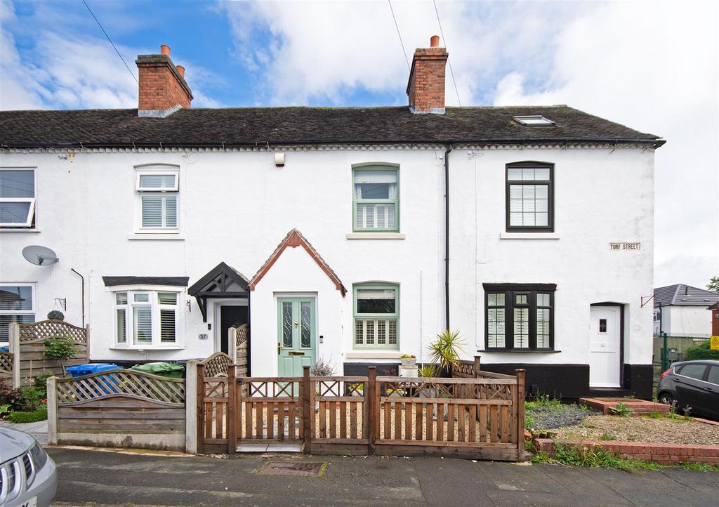 Gorsy Bank Road, Hockley, Tamworth 2 bed house for sale £169,950
