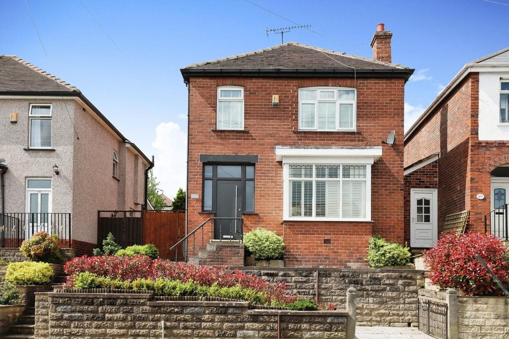 Marlcliffe Road, Wadsley, S6 3 bed detached house for sale £350,000