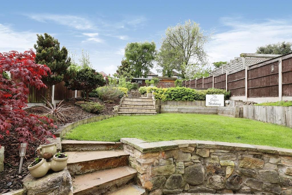 Marlcliffe Road, Wadsley, S6 3 bed detached house for sale £350,000