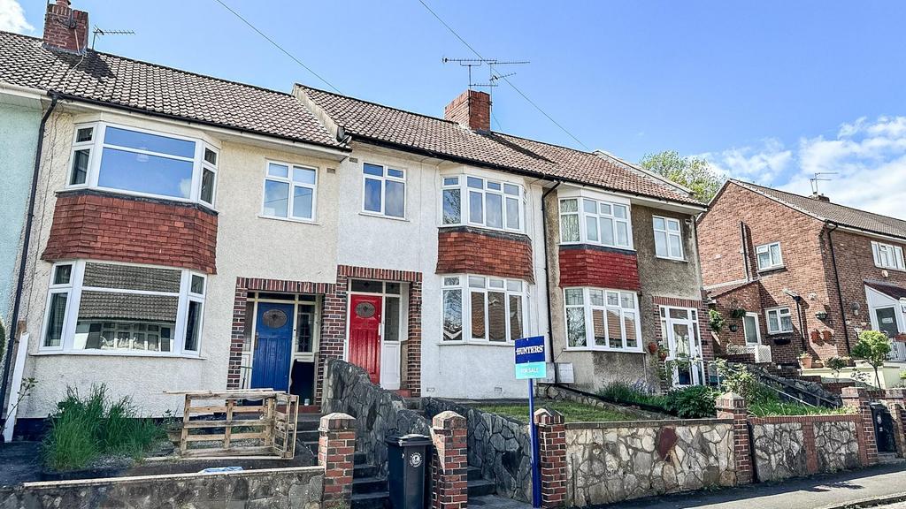 Runswick Road, Brislington, Bristol, BS4 3 bed terraced house for sale