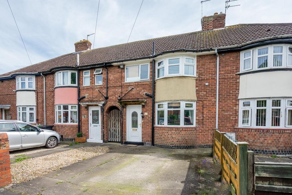 Burton Green, Clifton Green, York 3 bed terraced house for sale £250,000