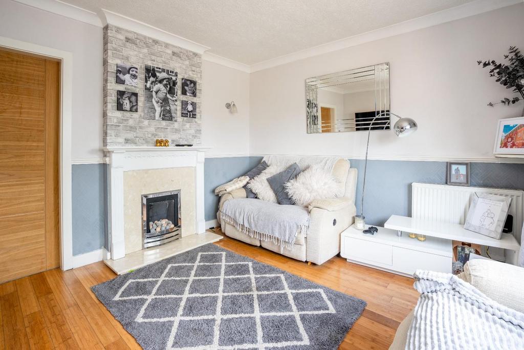 Burton Green, Clifton Green, York 3 bed terraced house £250,000