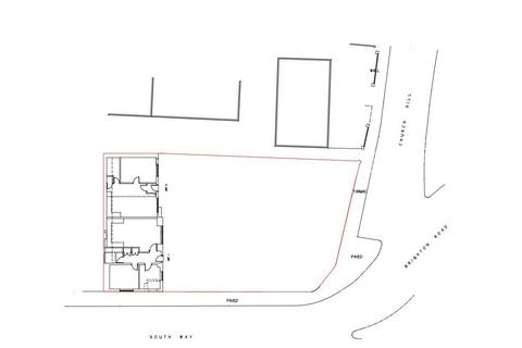 Plot for sale, South Way, Newhaven
