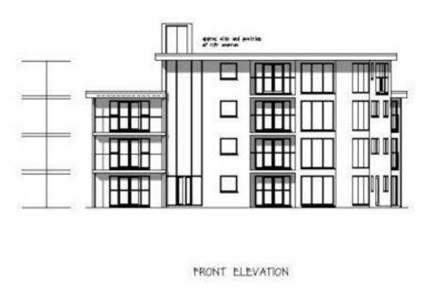 Plot for sale, South Way, Newhaven