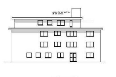 Plot for sale, South Way, Newhaven