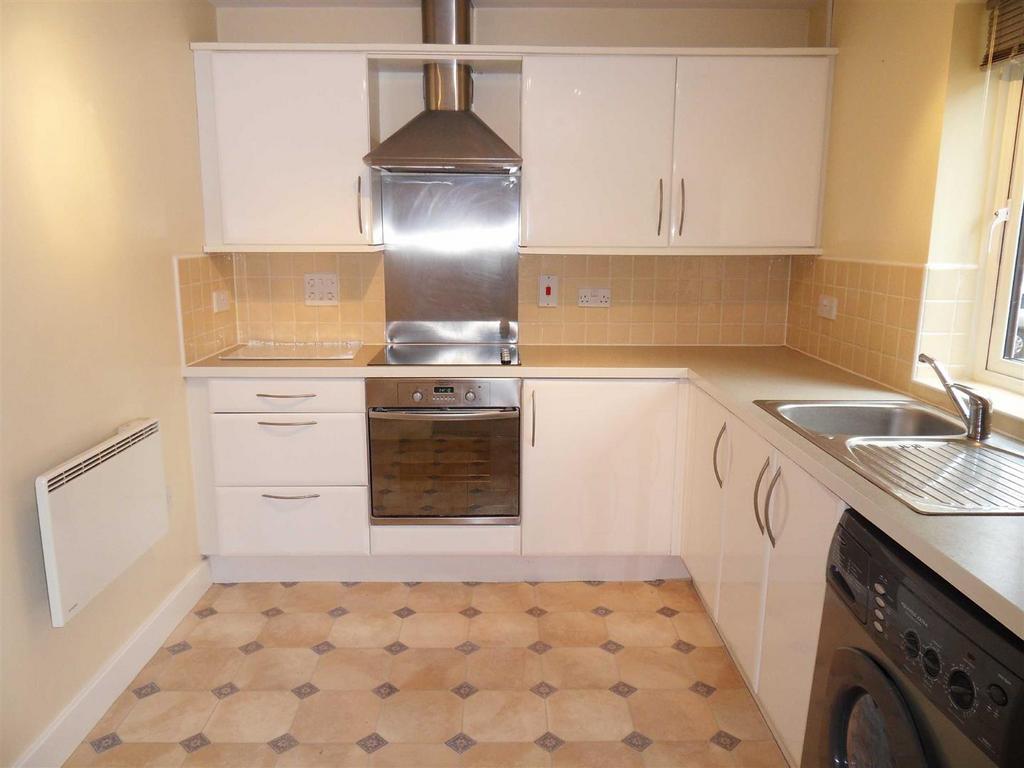 Horsforth 1 bed apartment to rent £725 pcm (£167 pw)