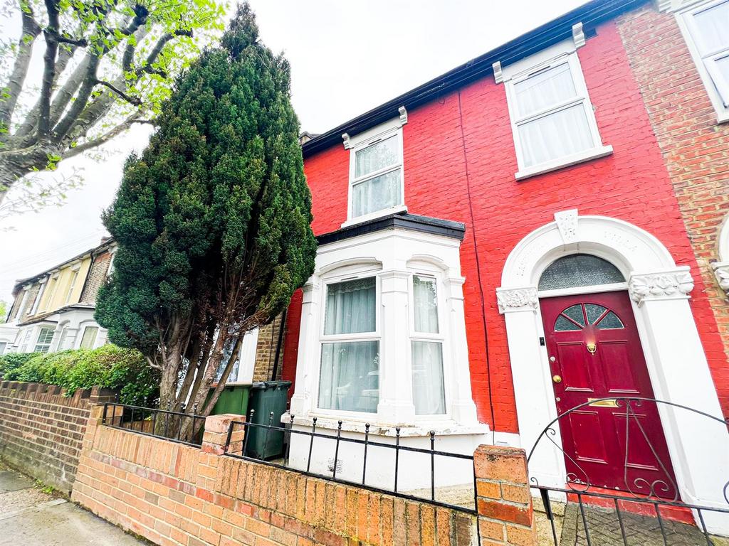 Forest View Road, Manor Park 3 bed end of terrace house for sale £560,000