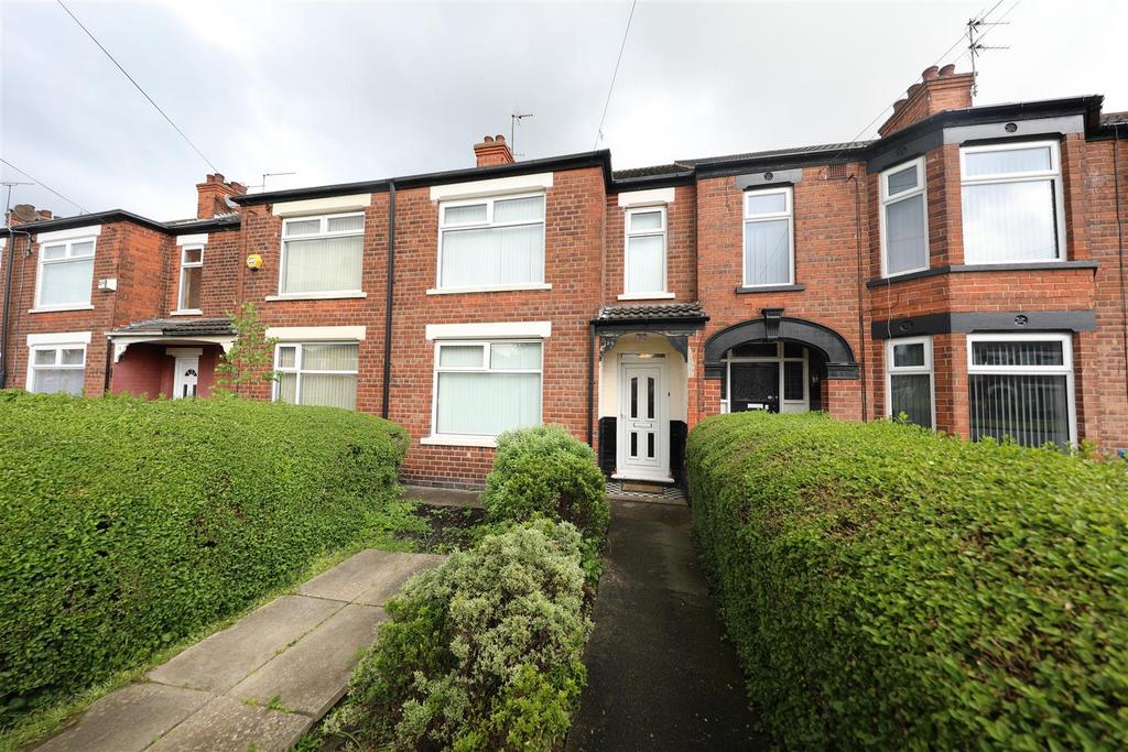 Parkfield Drive, Hull 3 bed terraced house for sale £120,000