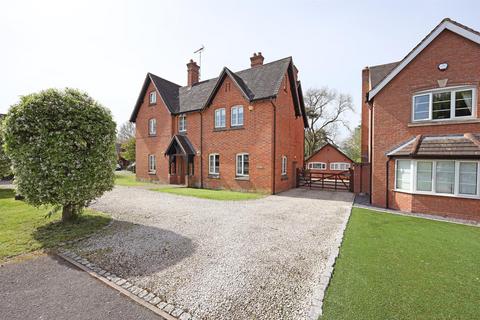 7 bedroom detached house for sale, The Woodlands, Cold Meece
