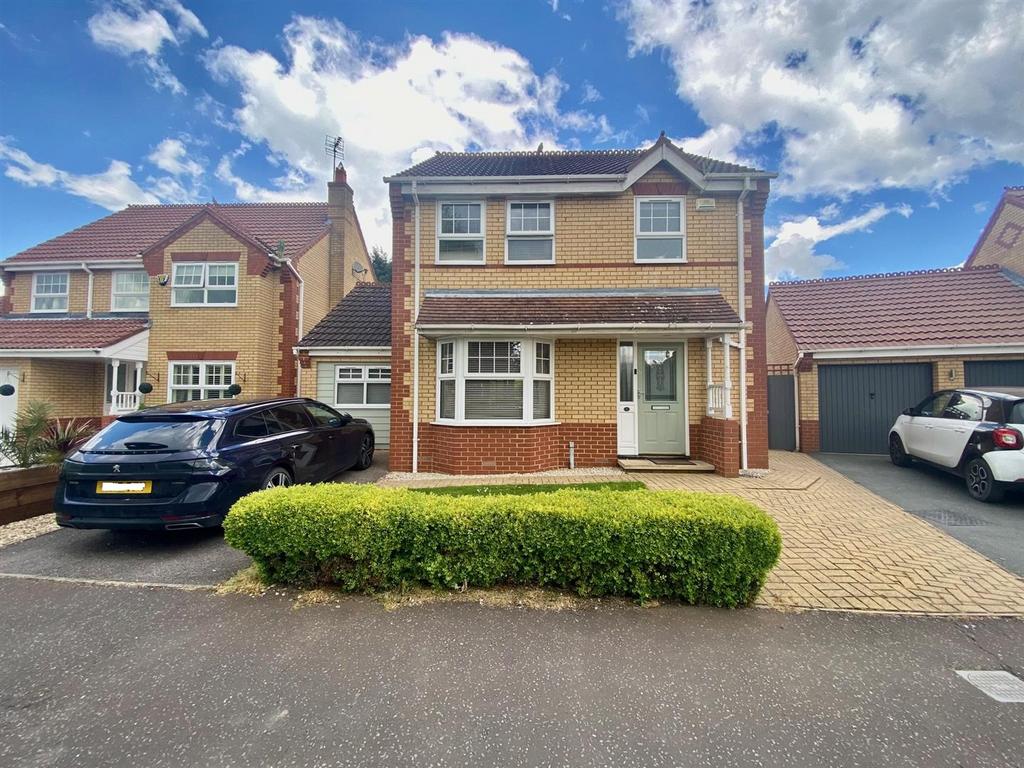 Westminster Gardens, Eye, Peterborough 3 bed house for sale £315,000
