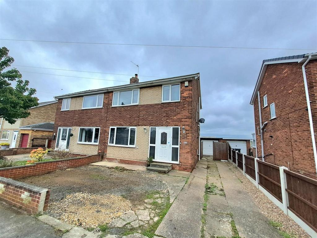 Clayfield Avenue, Mexborough 3 bed semidetached house £155,000