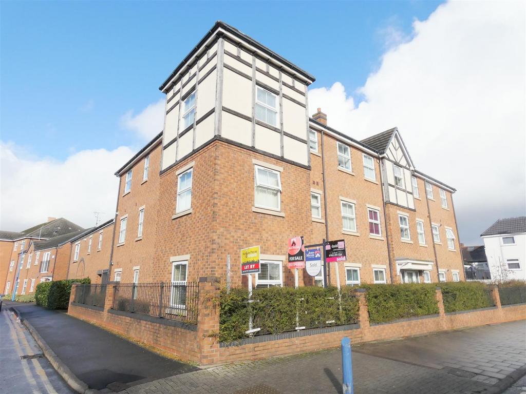 Creed Way, West Bromwich, Sandwell 1 bed property for sale £95,000