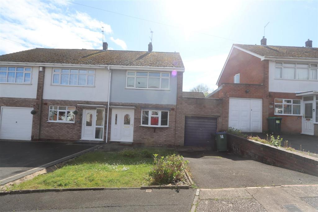 Mountford Close, Rowley Regis 3 bed semidetached house £1,150 pcm (£