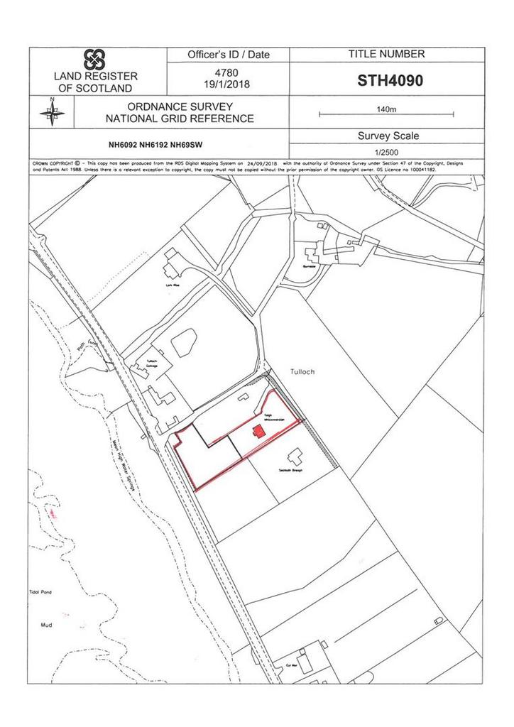 Title plan