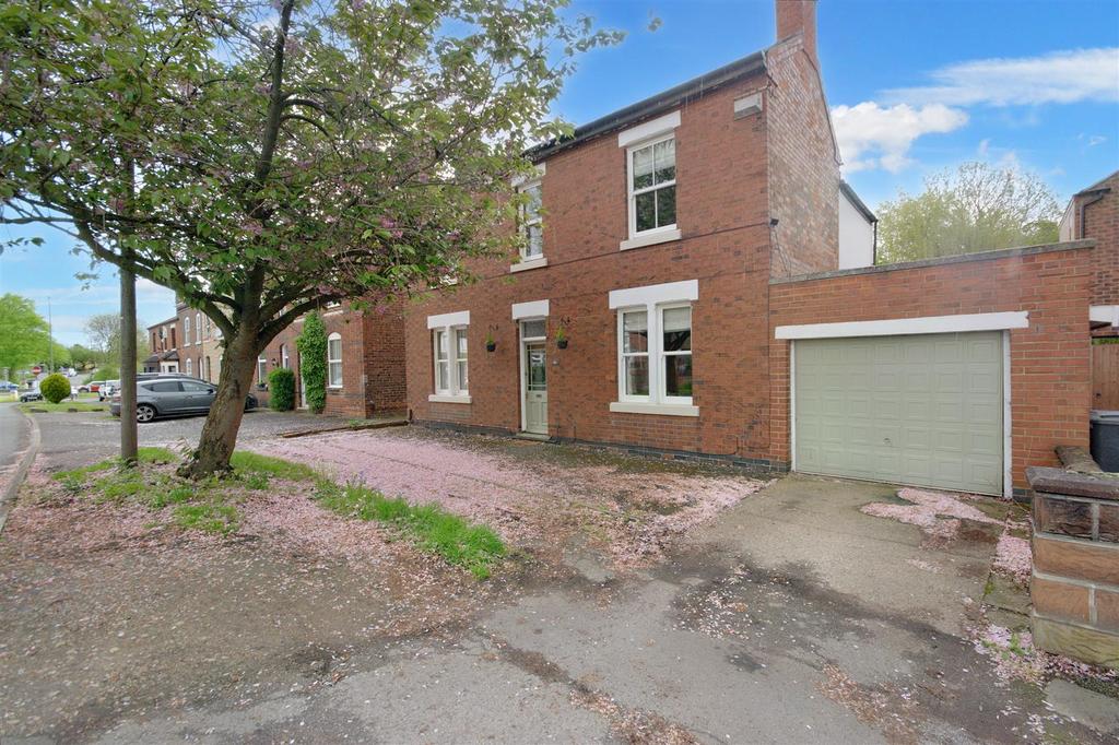 Victoria Avenue, Borrowash 4 bed detached house for sale £415,000