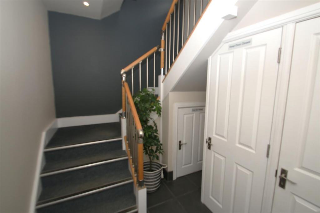 Communal Entrance Hall