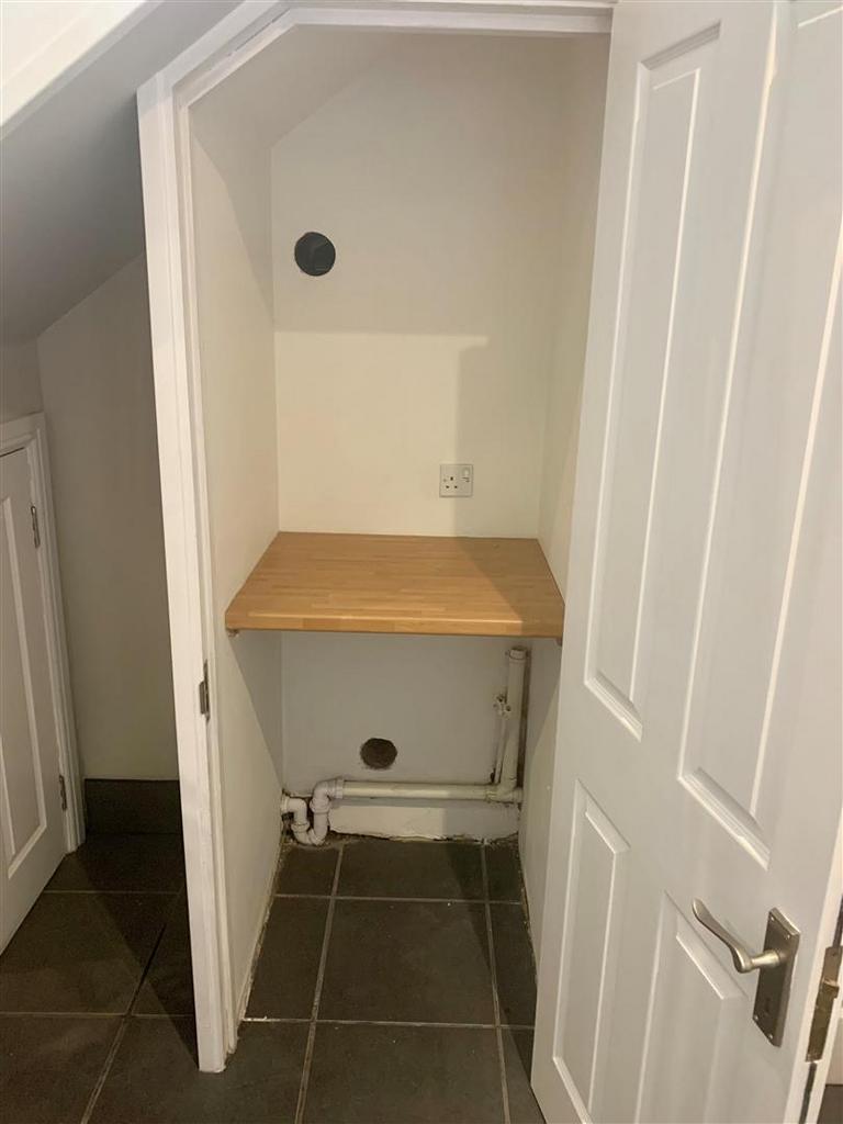 Utility Cupboard