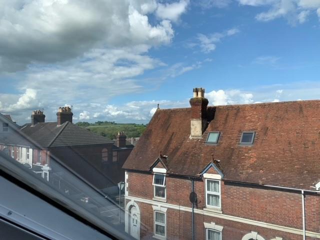 View from bedroom