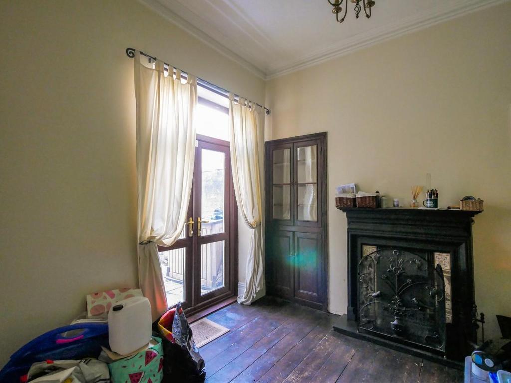 Reception Room