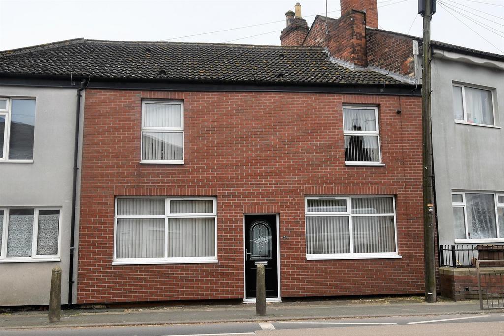 Swinefleet Road, Goole 3 bed terraced house for sale £155,000