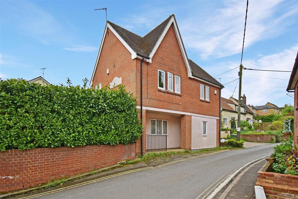 Alexandra Road, Sible Hedingham 4 bed detached house for sale £425,000