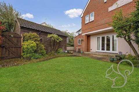 4 bedroom detached house for sale, Alexandra Road, Sible Hedingham